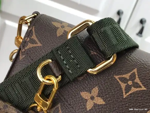 Aaa replica bags STRAP VUITTON & LOUIS GO FELICIE 0606